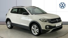 Volkswagen T-Cross 1.0 TSI 110 SE 5dr Petrol Estate